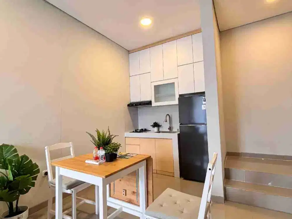 Rumah Dijual 2 Lantai Modern Strategis Dekat TOL Kukusan dan Universitas Indonesia Depok SHM