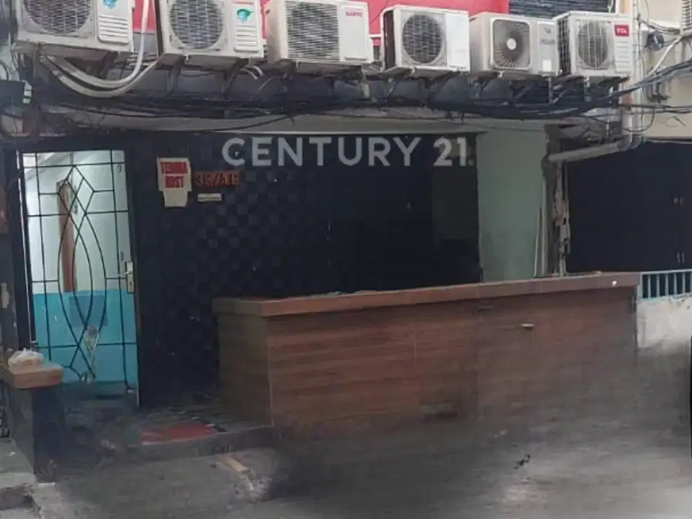 Ruko Jadi Tempat Kost Yang Masih Aktif Penuh Penghuni Pasif Incom