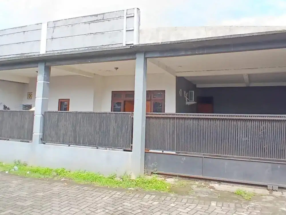 Dijual Cepat Rumah di Perum CBA Gold Mapanget Sulawesi Utara