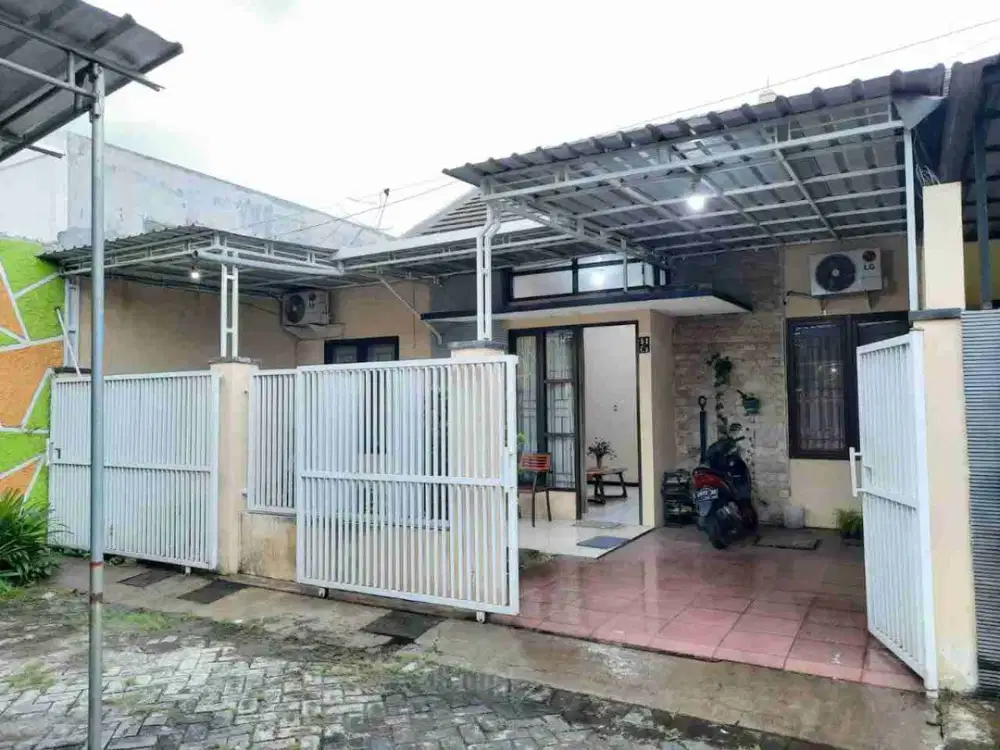 Dijual Rumah Kutisari Selatan Full Furnish