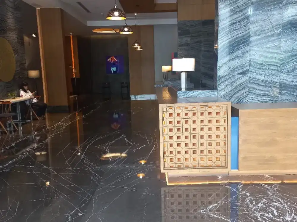 Dijual Murah Apartemen U Residence Lippo Village Karawaci Bizloft Penthouse