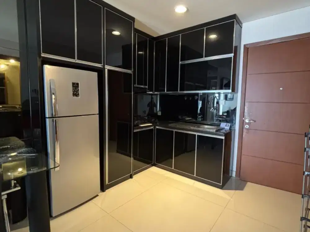 Dijual Cepat Condo Green Bay Pluit Luas 77m2 Tipe 2 BR Furnished