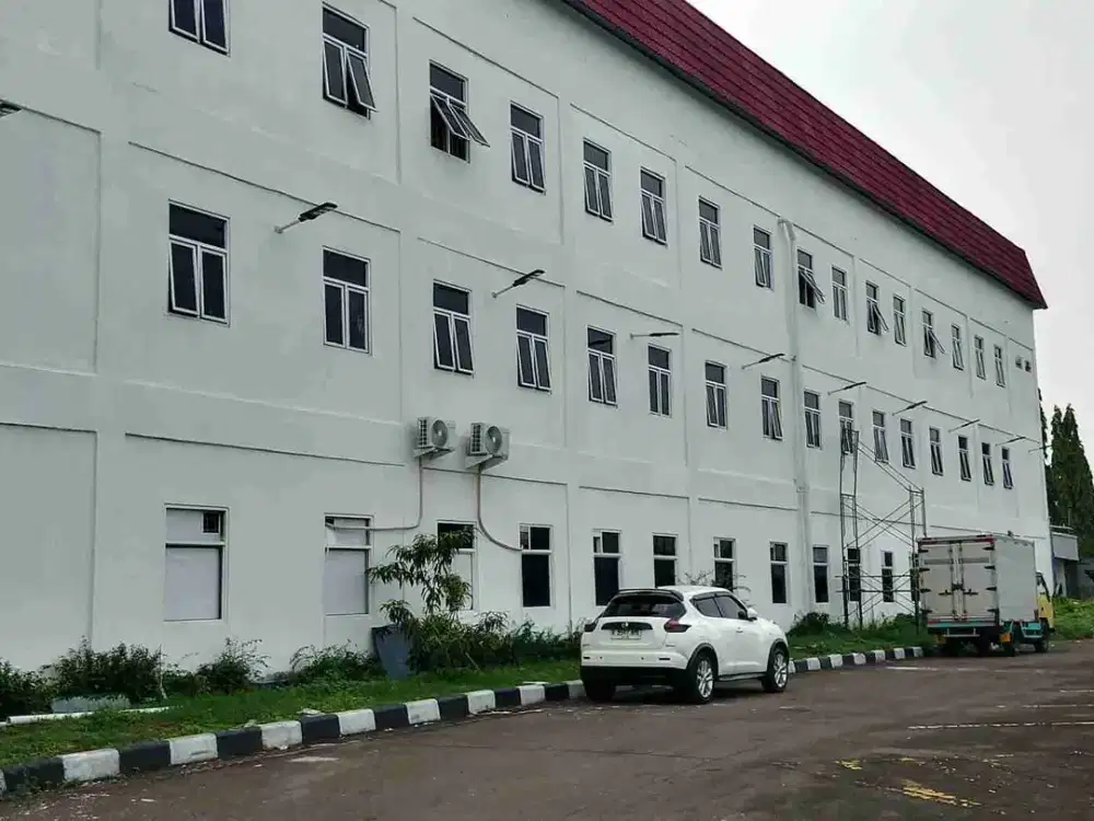 Disewakan gudang penyimpanan dalam kawasan MM2100 cikarang barat kab bekasi