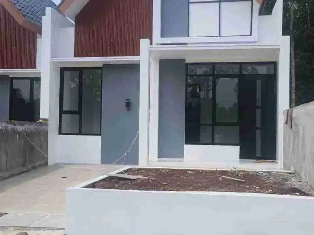 Cluster 4 menit Wisata Ngrembel Asri gunungpati