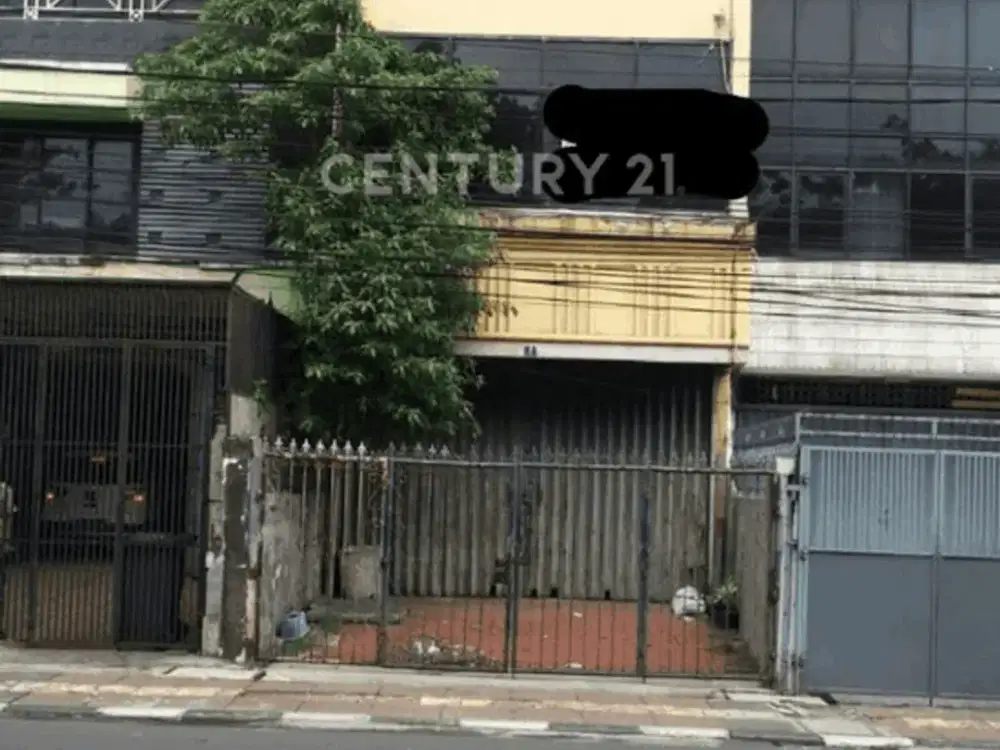 Ruko Cocok Untuk Gudang Base Online Di Cideng Jakarta Pusat