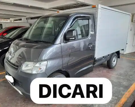 Di Cari Granmax Gran Max Box 1.5 AC PS Tahun 2017 Grandmax 2019