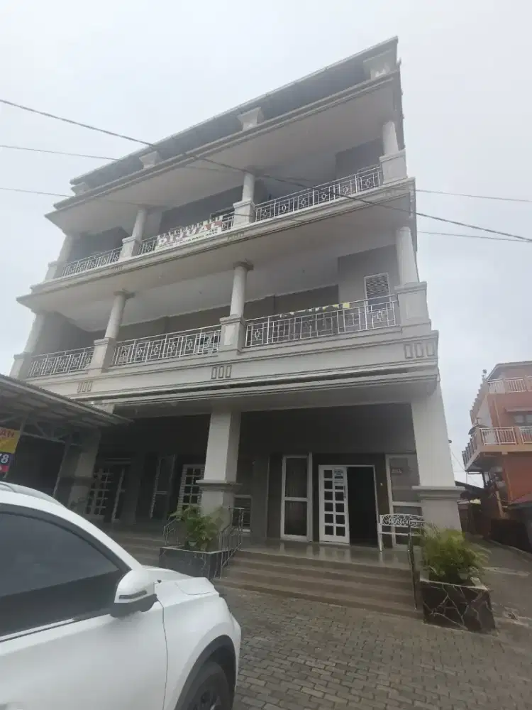 Dijual bangunan di batas kota Banjarbaru