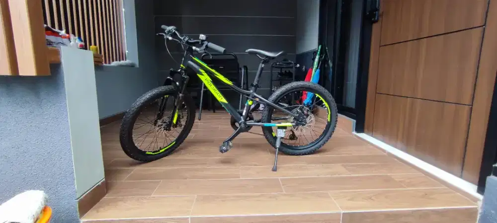 Dijual sepeda mtb polygon relic 20