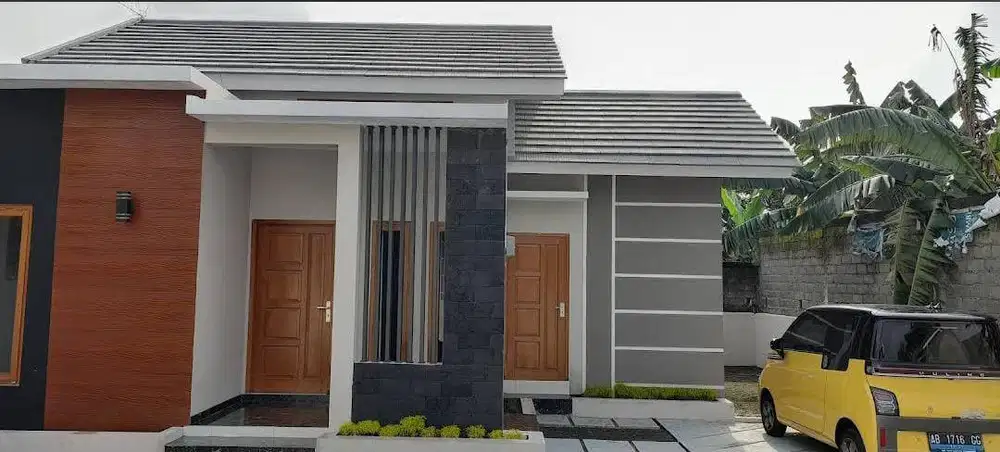 Hunian Modern 500Jtan di Griya Ramayana Asri Kalasan