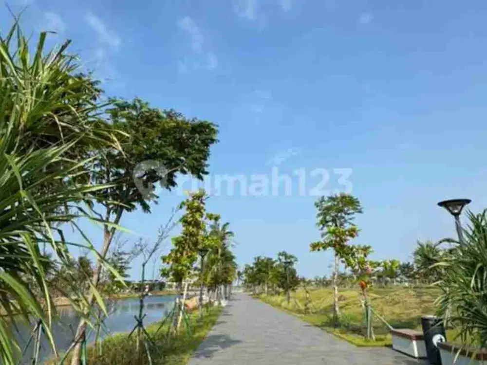 Kavling Pasir Putih Pik2 Paling Murah Cocok Buat Invest