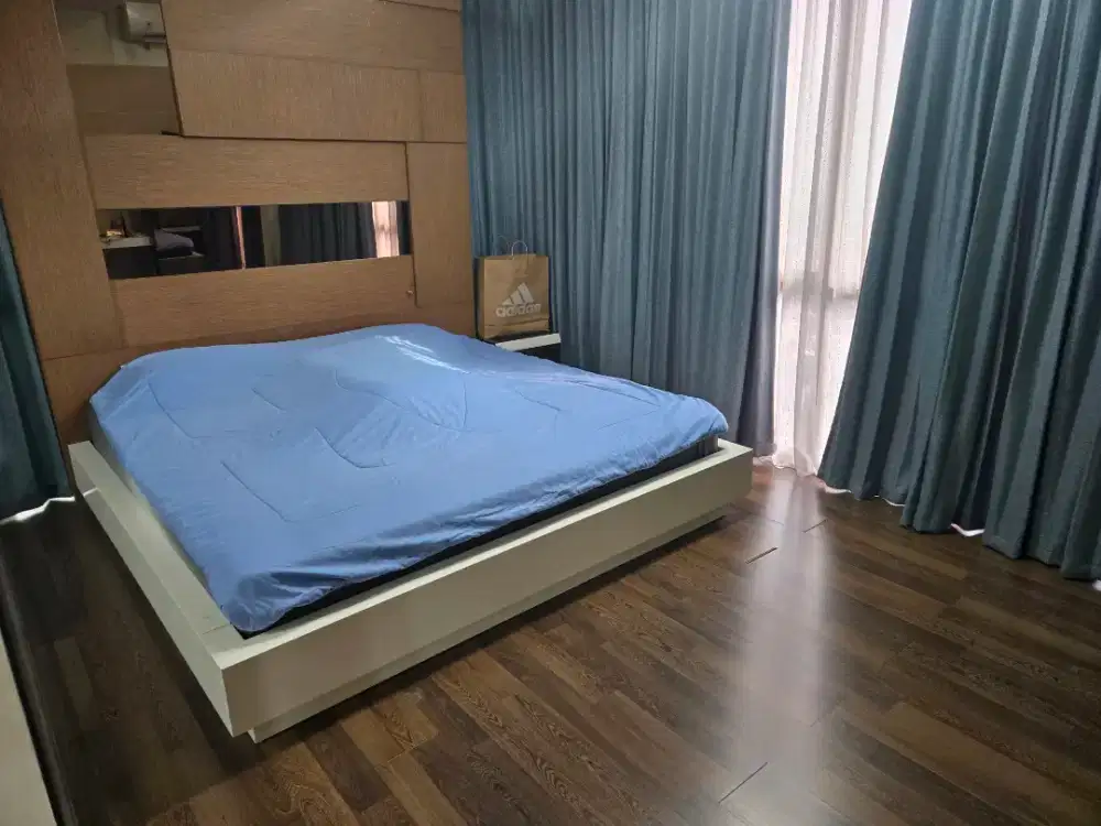 Jual Apartemen Aryaduta Residences Cito 2 BR Full Furnish