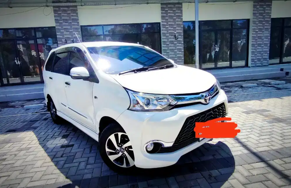 Avanza Veloz 1.5 MT 2016 Terawat, Pajak Panjang, Km Hanya 51.000