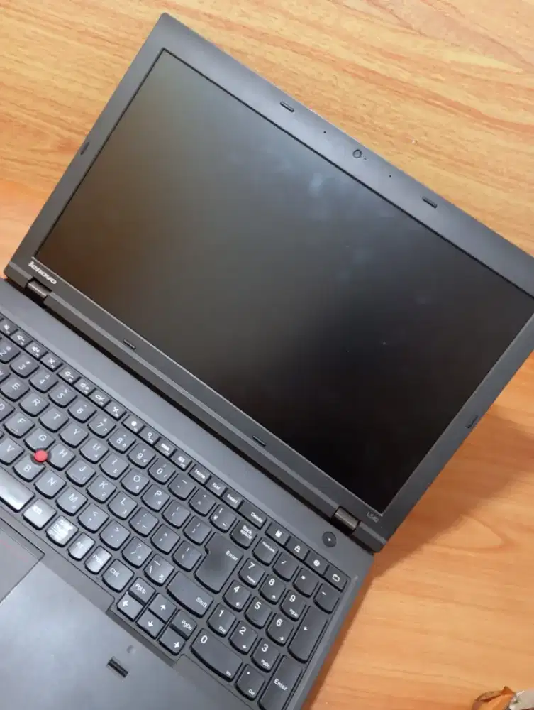 Laptop merk Lenovo