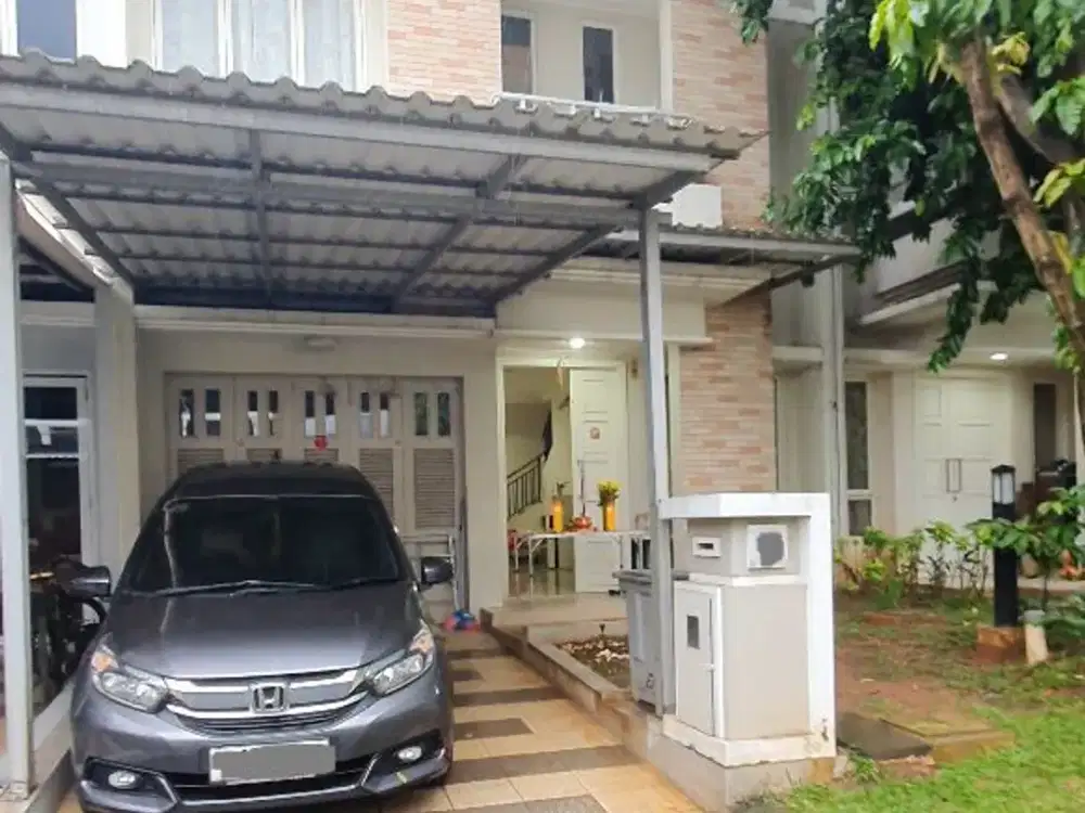 Dijual Rumah Gading Serpong Super Good Deal Di Cluster Edison
