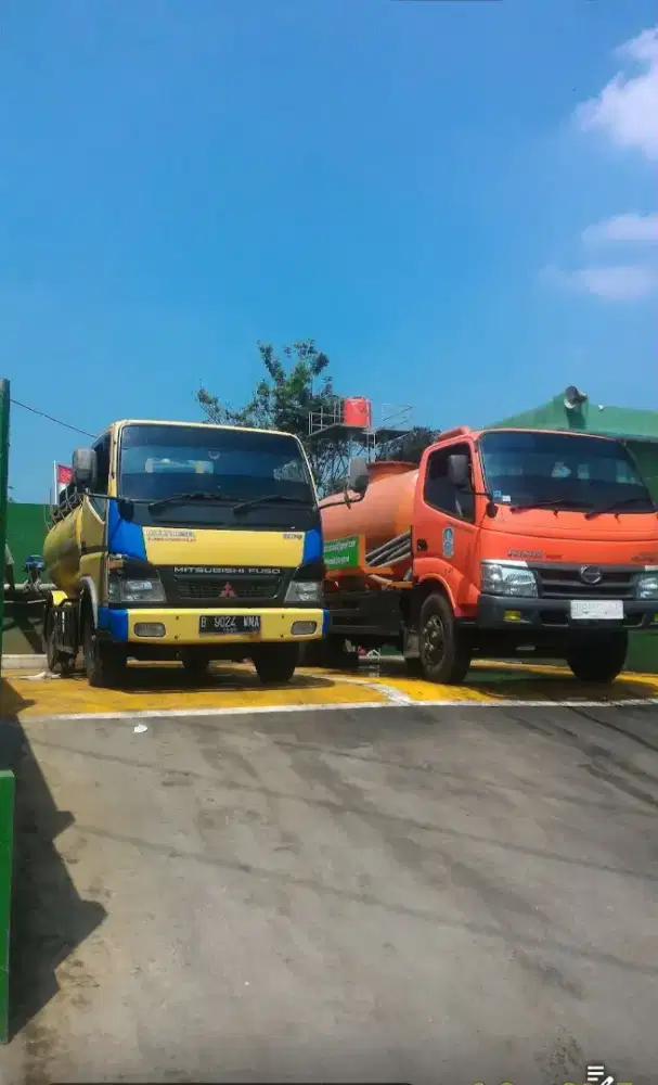 Sedot WC Cibubur Jaktim