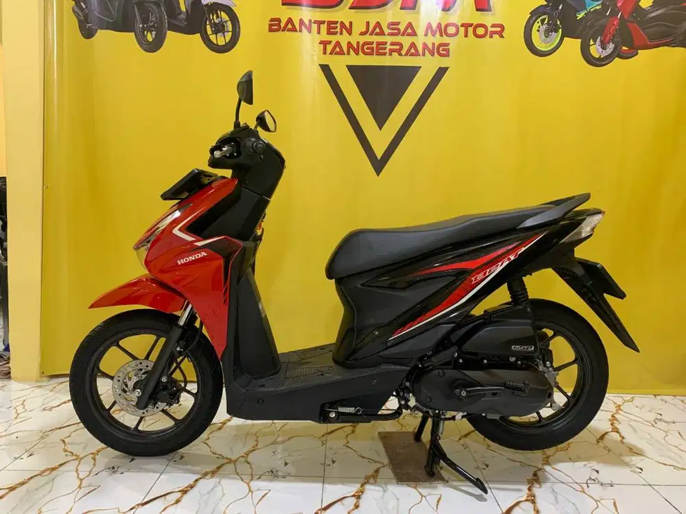 DP700RB BEAT FI SPORTY CBS 2025 KM