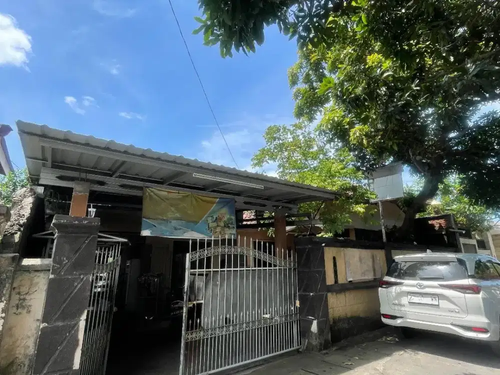 Rumah di kompleks dekat Jl. panjitilar mataram