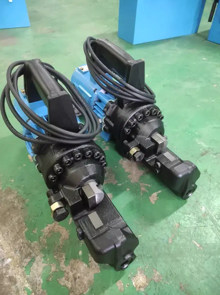 Jual dan sewa mesin Bar Bending dan Bar Cutting