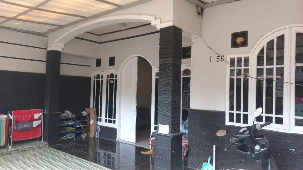Dijual Rumah di Taman Cibaduyut Indah Bandung Siap Huni