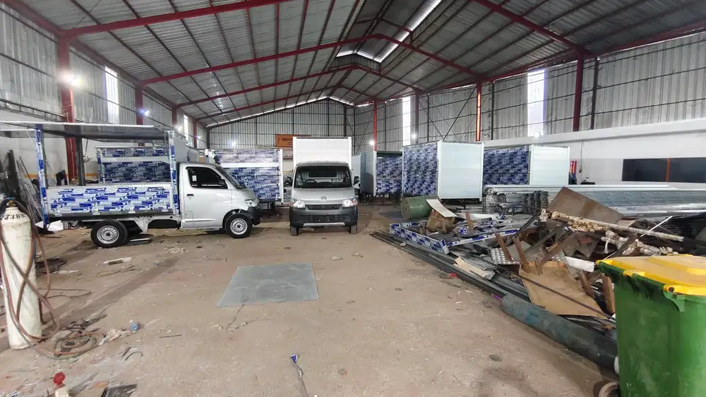 Granmax pick up MBG Mobil Box BGN Ready Stock