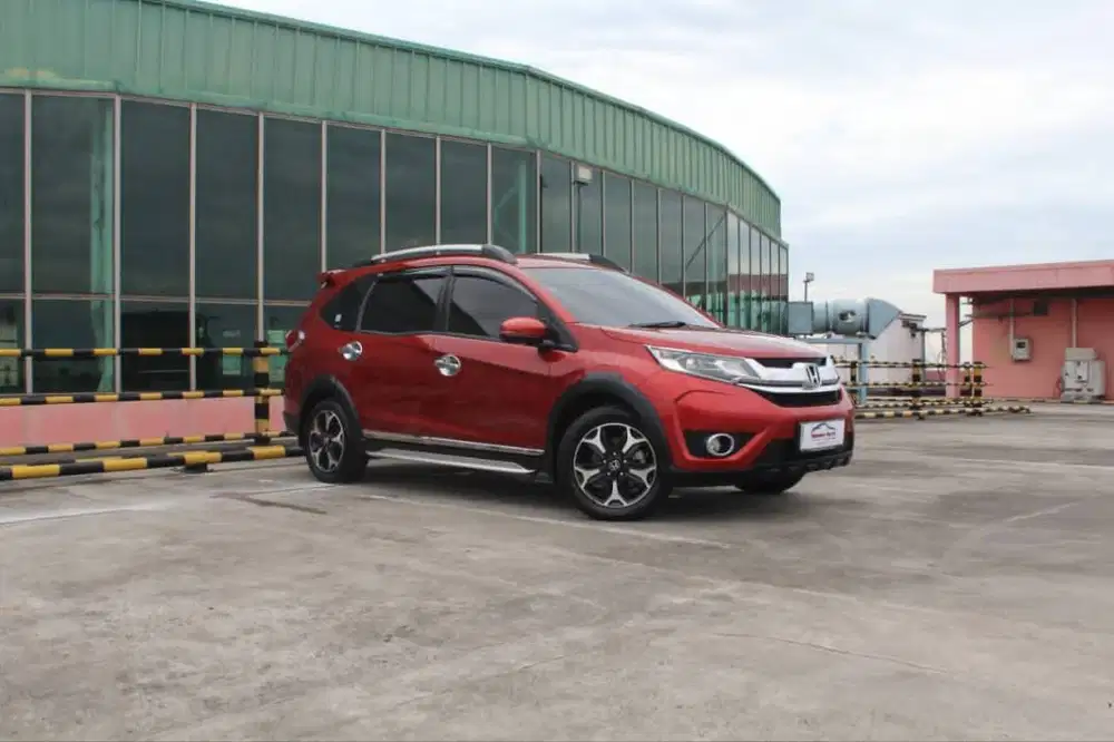 [DP10JT] Honda BRV E Prestige CVT E Matic 2016