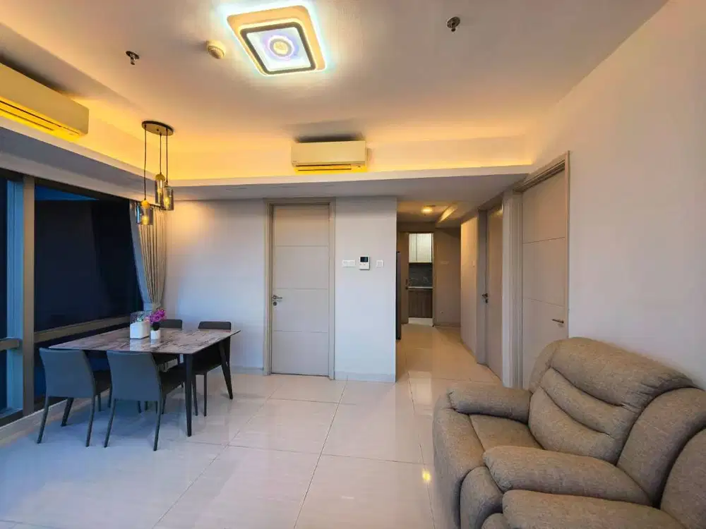 Dijual Apartemen Lariz Mansion Full Furnish Ada Private Lift Siap Huni
