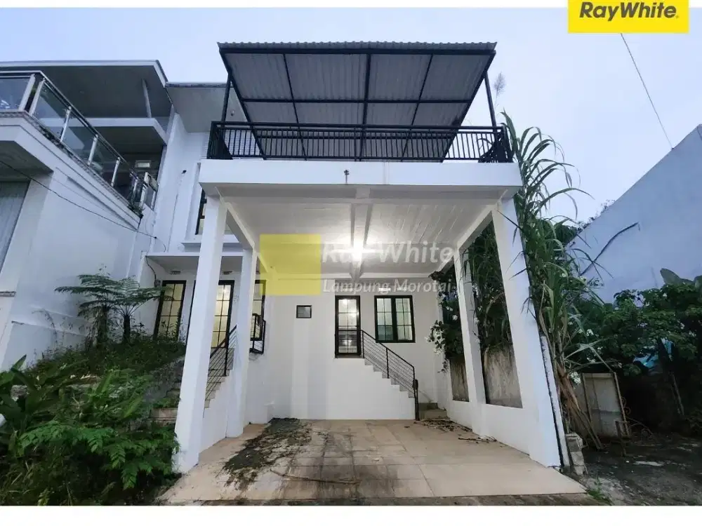 Jual Rumah Imam Bonjol Residence Kemiling