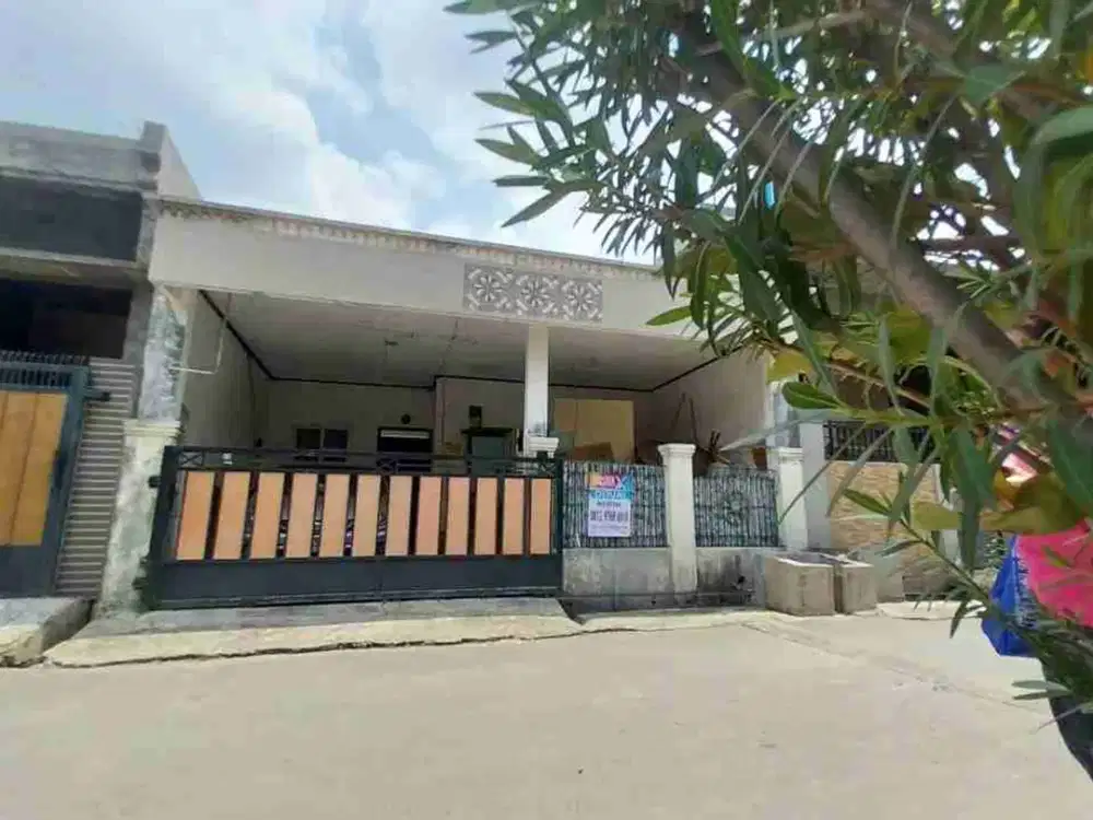 Dijual Rumah di perumahan Permata Hijau Bekasi Utara