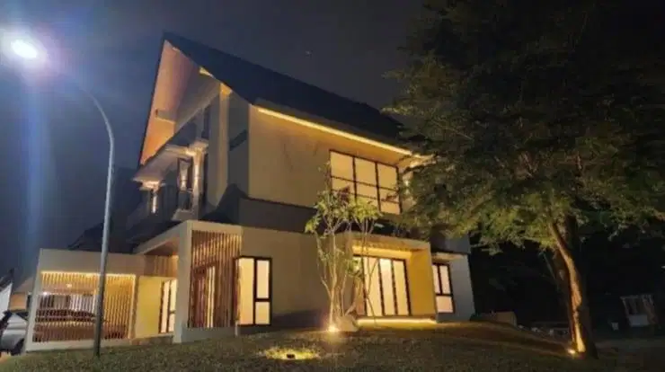DIJUAL RUMAH DI THE ICON BSD