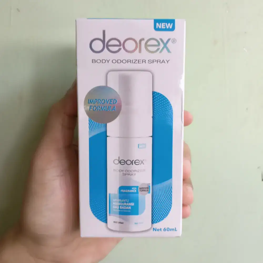 Deorex Non Fragrance