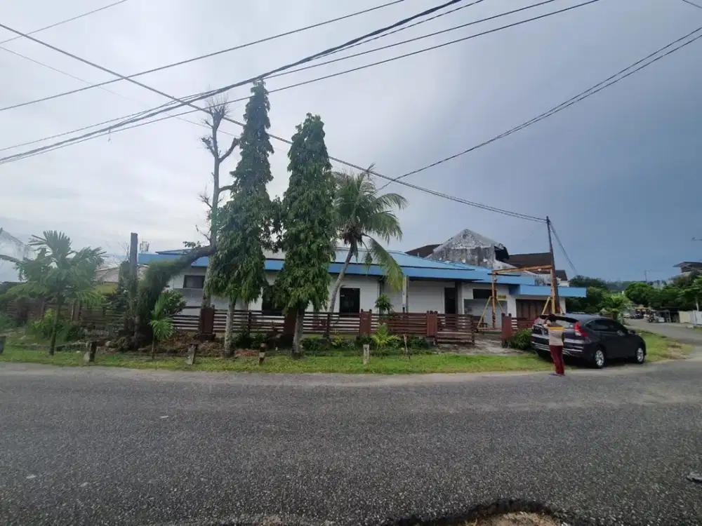 DIJUAL RUMAH DI JALAN MILONO – HM