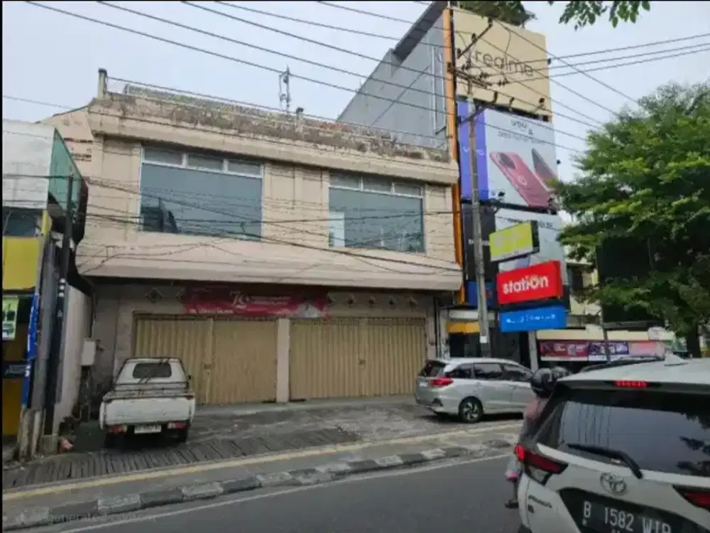 DIJUAL RUMAH KOST – KOSTAN SUMBER REJO – HM