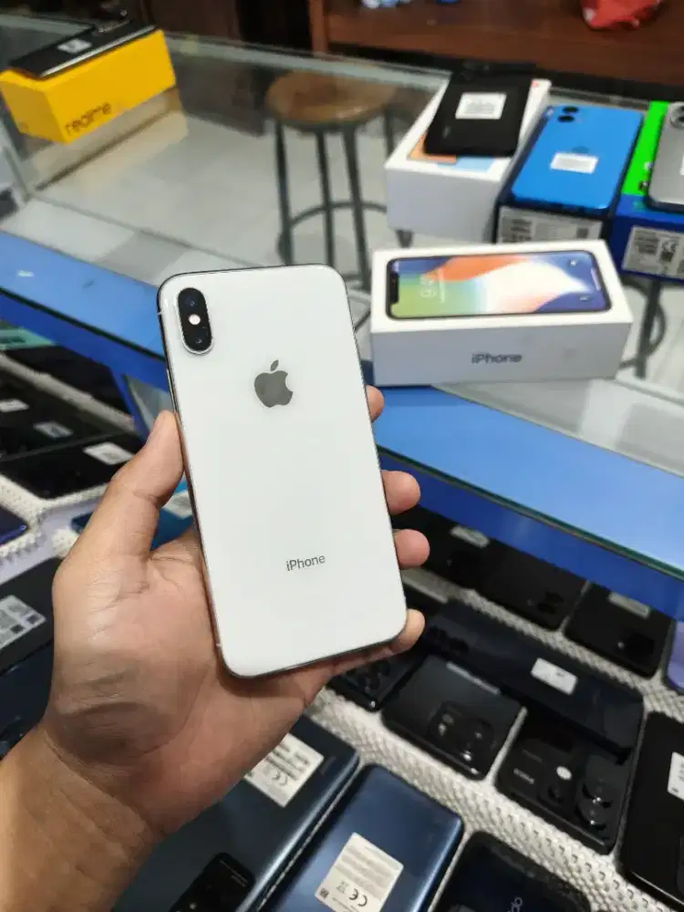 iphone X 256gb all operator