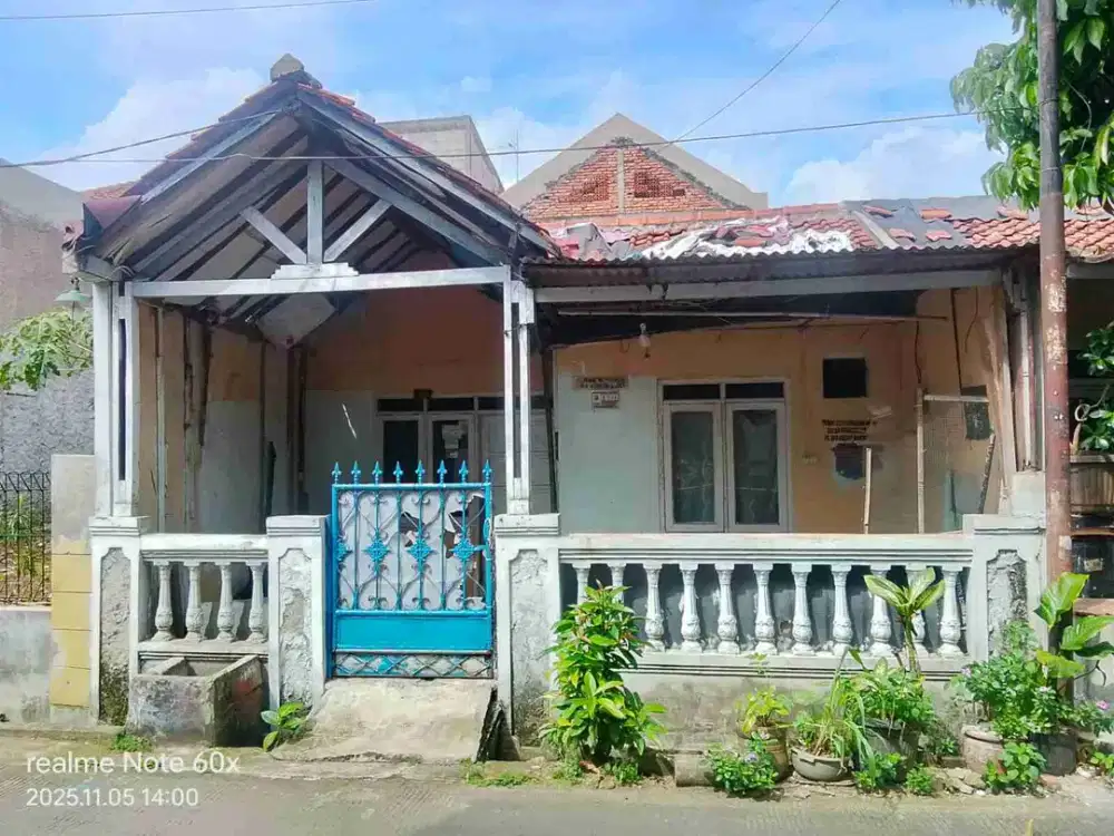 di jual rumah murah di Bekasi Timur