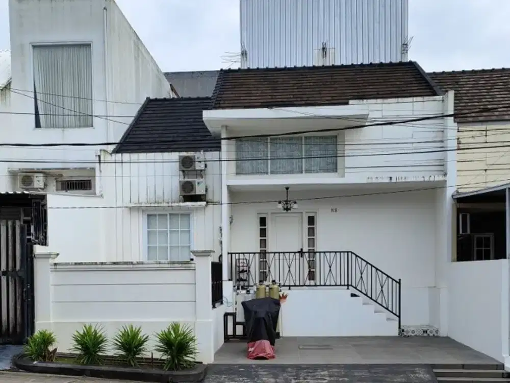 DIJUAL CEPAT RUMAH DI BORNEO PARADISO – HM