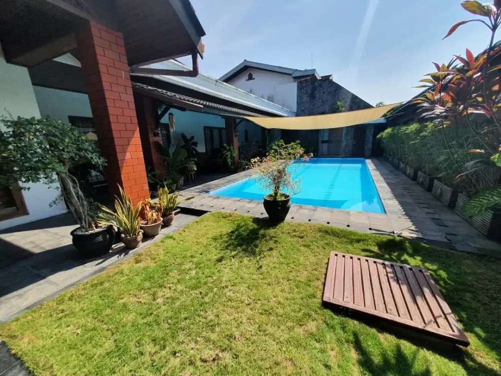 DIJUAL / DISEWAKAN RUMAH DI PUPUK