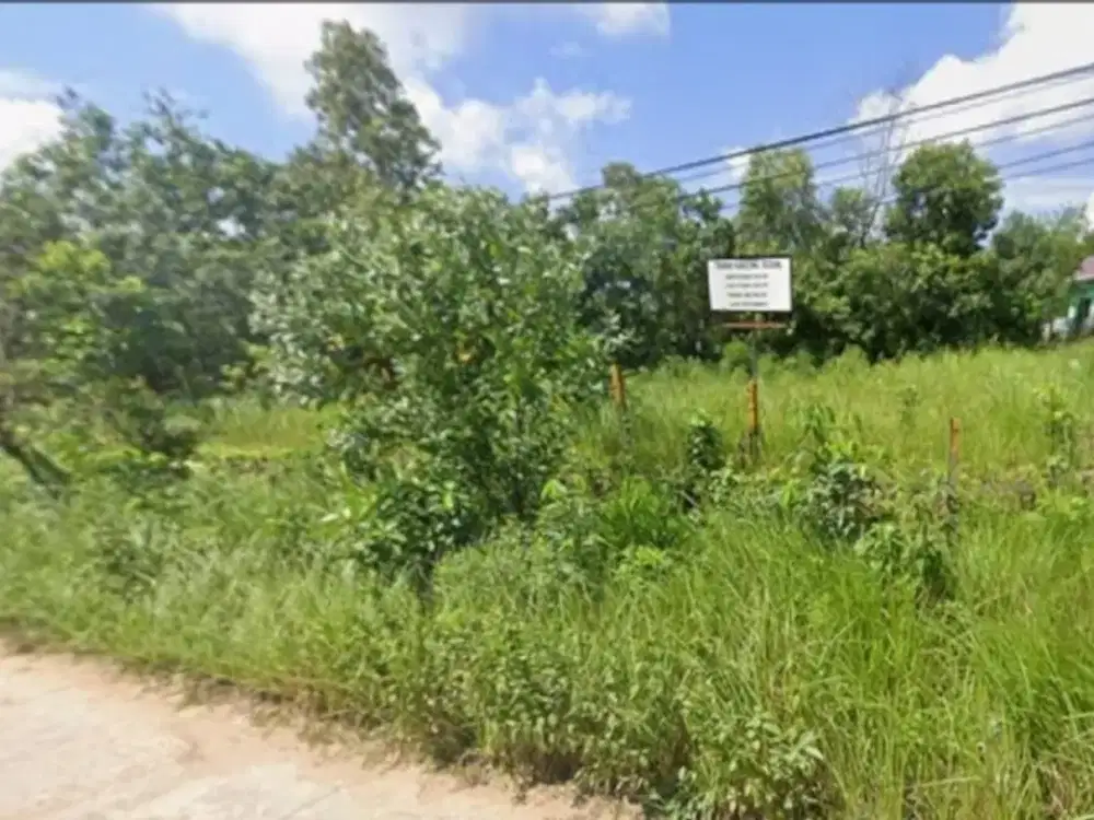 DIJUAL TANAH POSISI HOOK JALAN SEPINGGAN ADA TEMBUSAN KE GRAND CITY