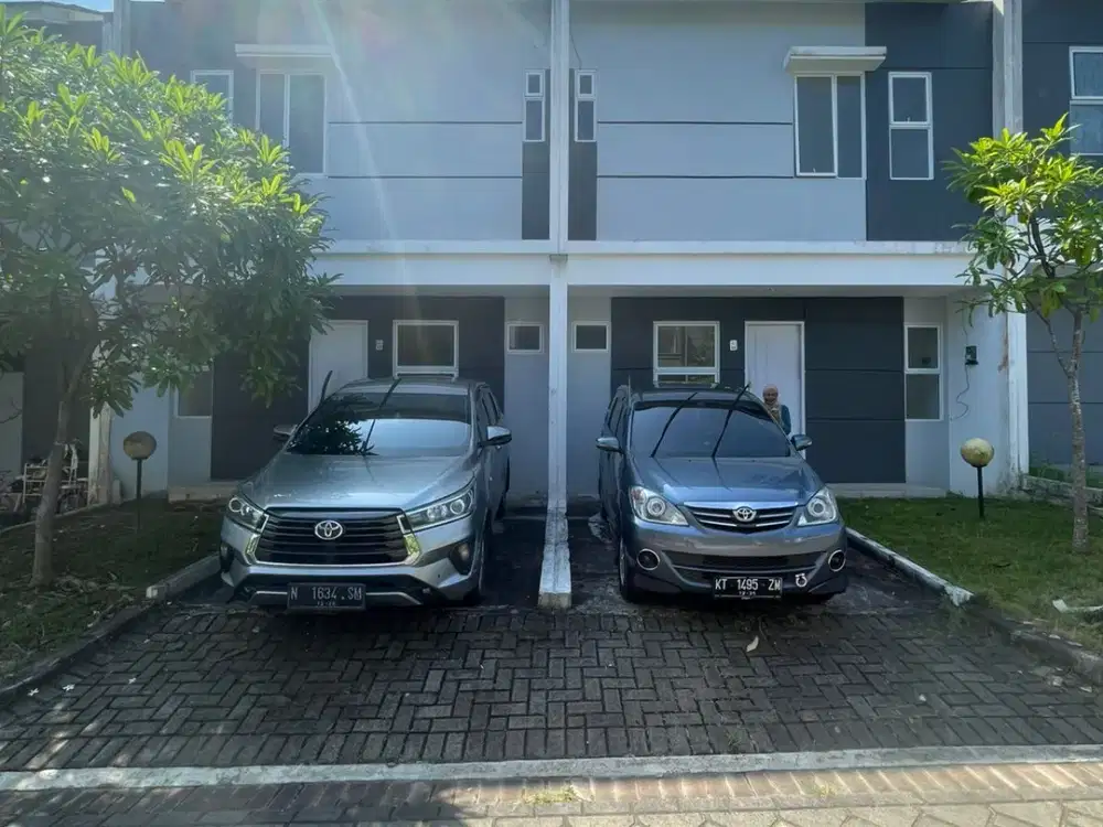 DIJUAL RUMAH GRAND CITY - HM/ER