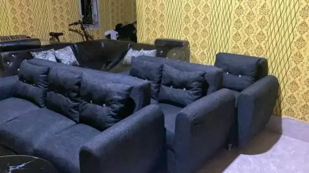 Sofa Retro 321 Minimalis Kekinian..