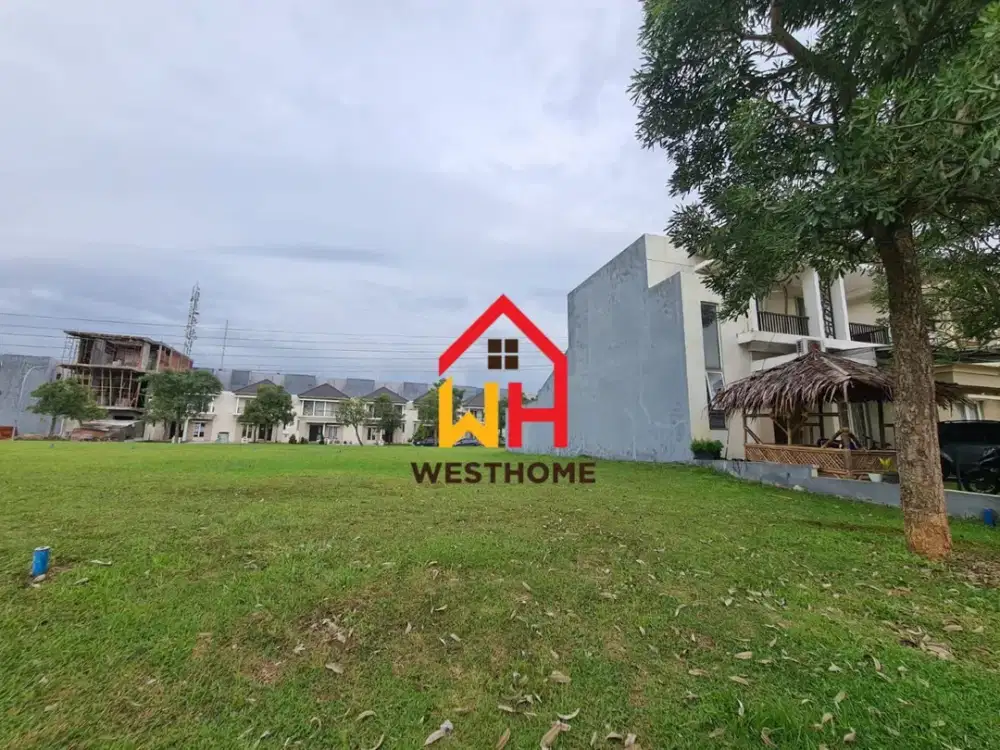 DIJUAL KAVLING TANAH SUVARNA SUTERA CITRA TERMURAH