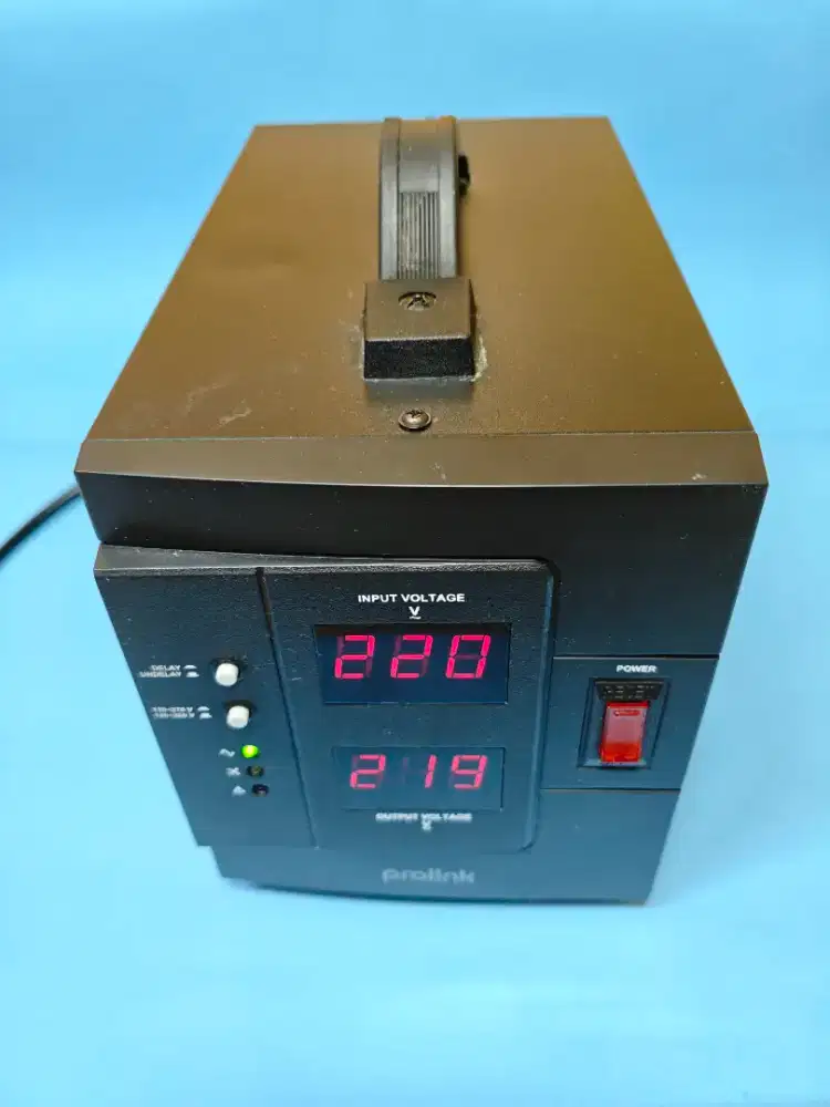 stabilizer prolink 2000va