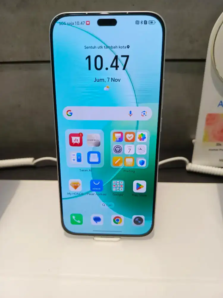 Honor 400 Lite 5G 8/256 Free Gift