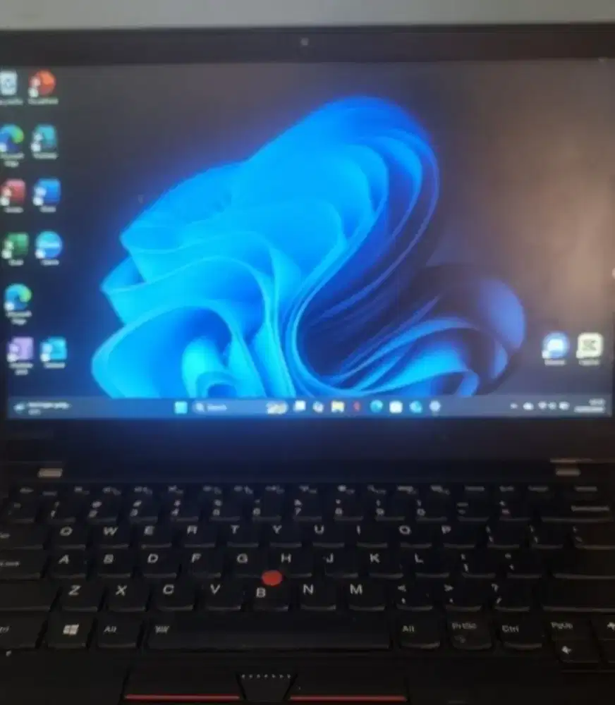 Jual Cepat! Laptop Lenovo Thinkpad T460S i7 Ram 8