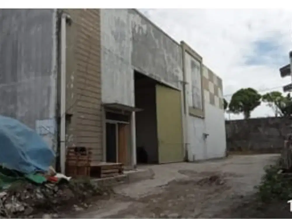 DIJUAL / DISEWAKAN GUDANG KARIANGAU – HM