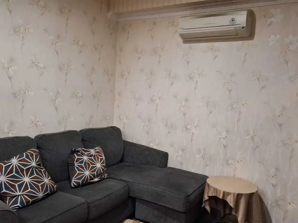 DIJUAL CEPAT APARTEMENT BORNEO BAY CITY