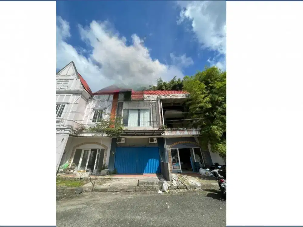 DIJUAL CEPAT RUKO DI BALIKPAPAN BARU DEKAT TAMAN