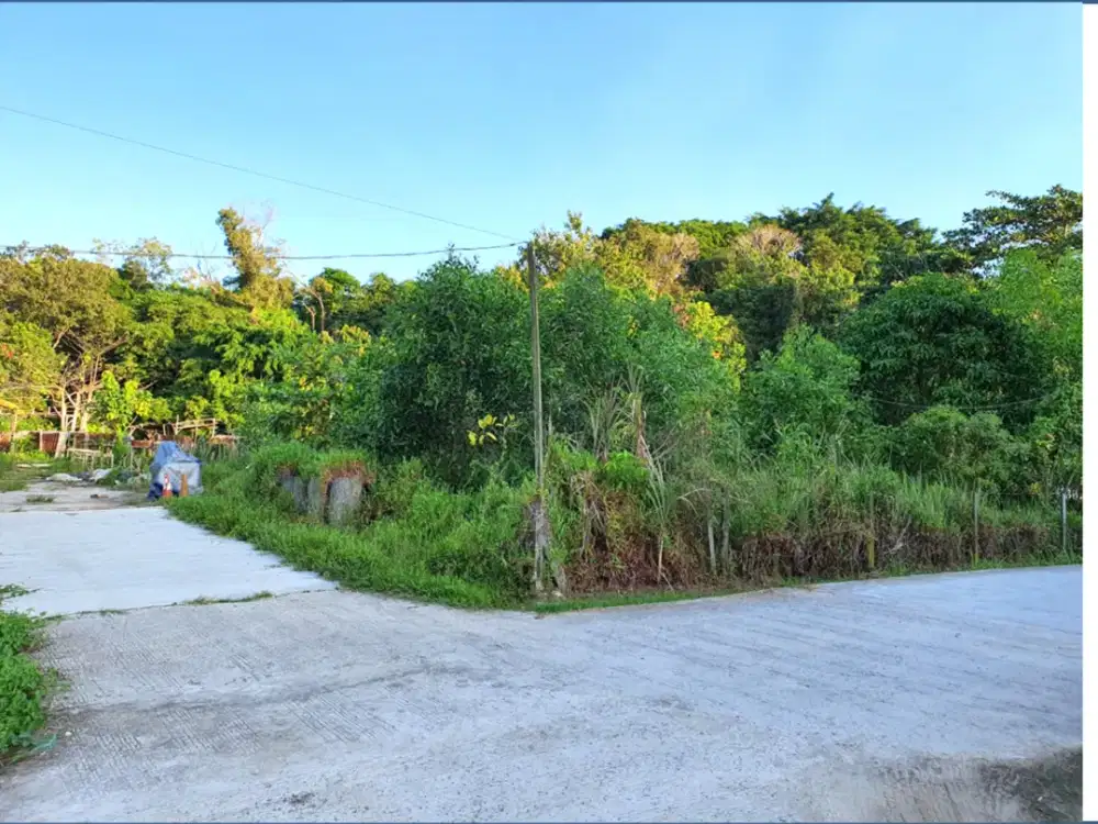 DIJUAL TANAH PUPUK – HM