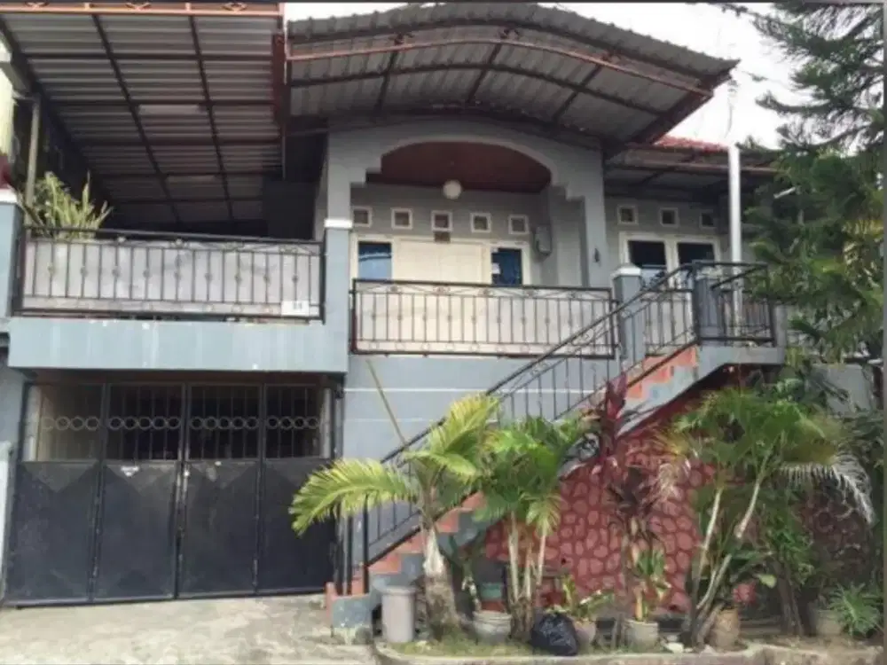 DIJUAL RUMAH JALAN MERANTI RAYA BATU AMPAR – DN