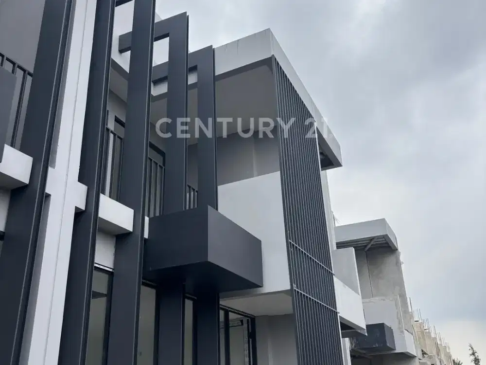 Ruko Baru Hadap Boulevard 3 Lantai Di Maruya Jakarta Barat