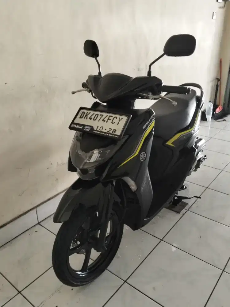 DP 1,5 JT / BUNGA MENURUN 2% / YAMAHA GEAR 125 TAHUN 2023